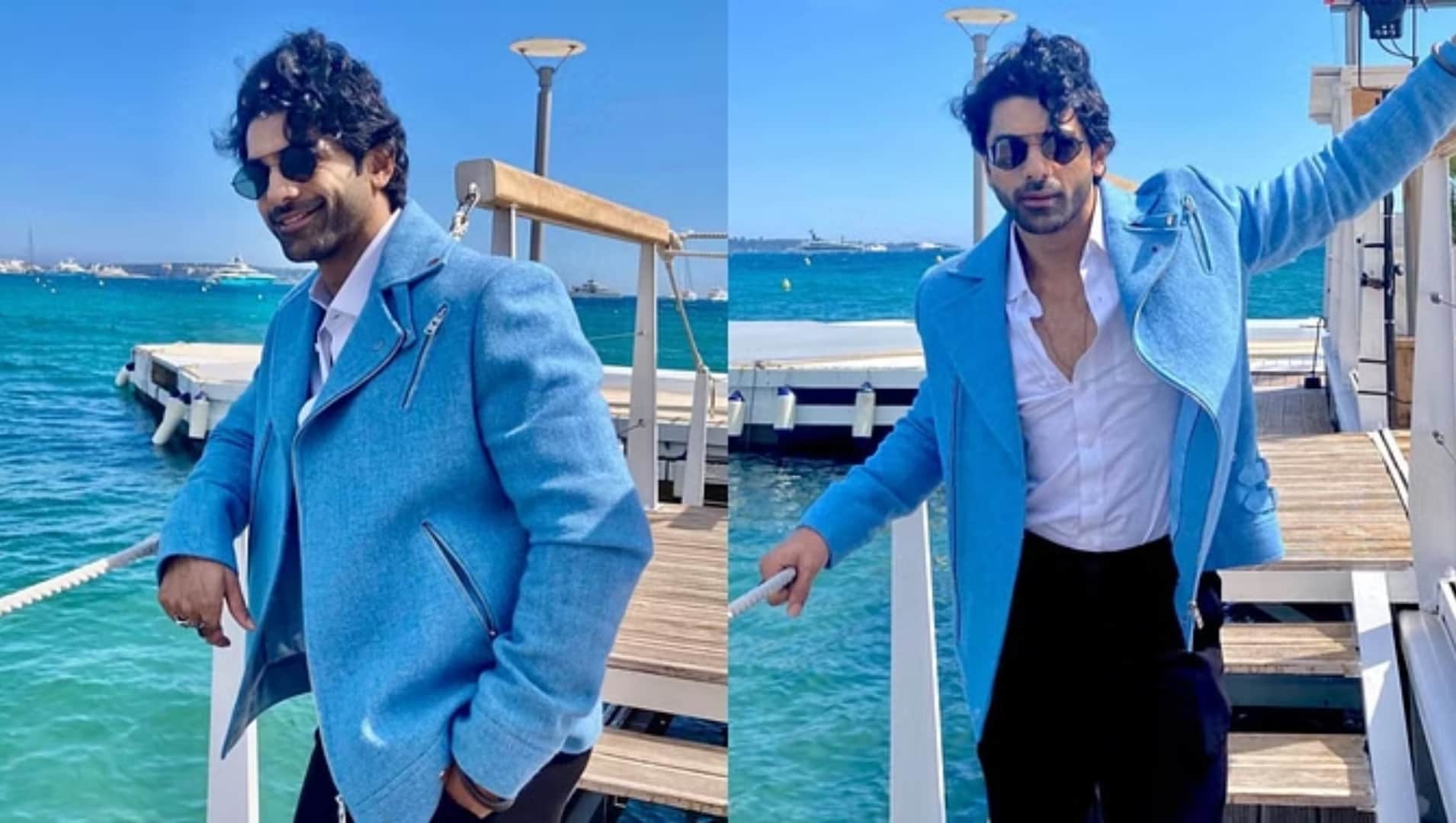 Heeramandi actor Taha Shah Badussha was rejected by Sanjay Leela Bhansali and later got Tajdar Balloch role