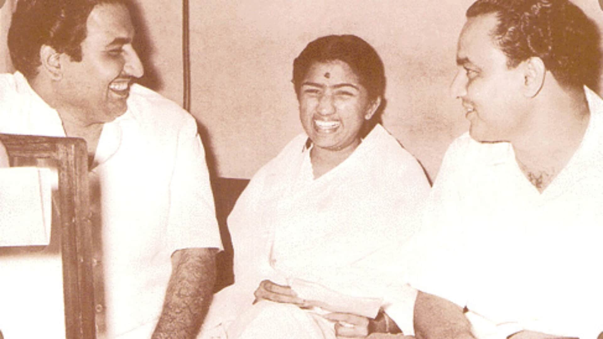 Mukesh Chand Mathur Birth Anniversary 22 july 1923 was a great Indian playback singer of Hindi film industry