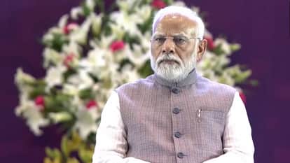 पीएम नरेंद्र मोदी