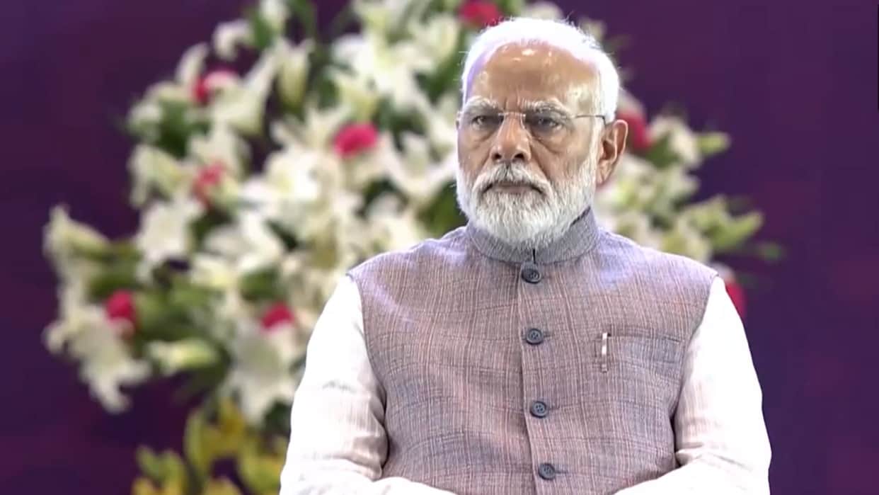 Bengal BJP MPs met PM Modi in Parliament House