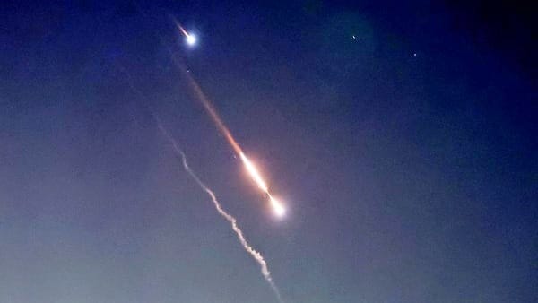 Israeli military says it has struck Beirut, targeting commander allegedly behind deaths of 12 youths