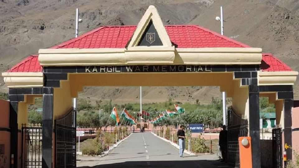 Kargil Vijay Diwas: Pm Modi Will Attend The 25th Anniversary ...