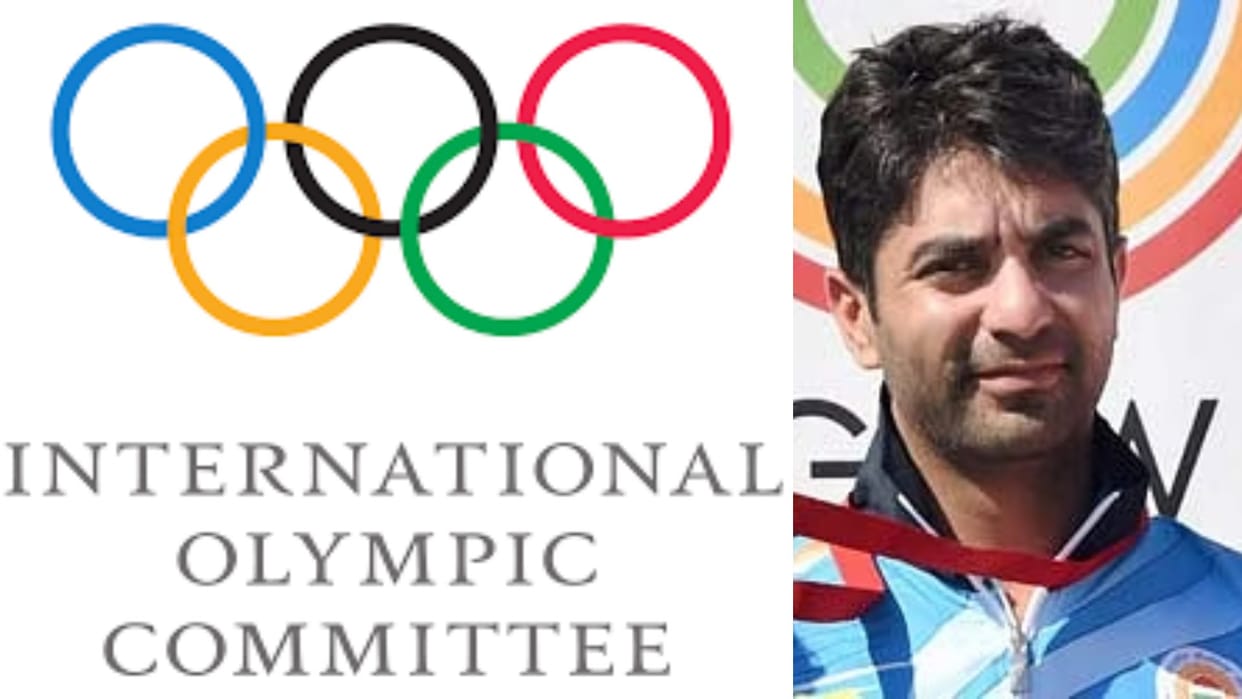 IOC took a big decision, Indian shooter Abhinav Bindra will get the Olympic Order honour
