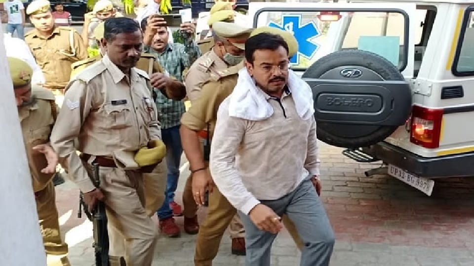 Ashish Mishra approved to live in Lucknow and Delhi