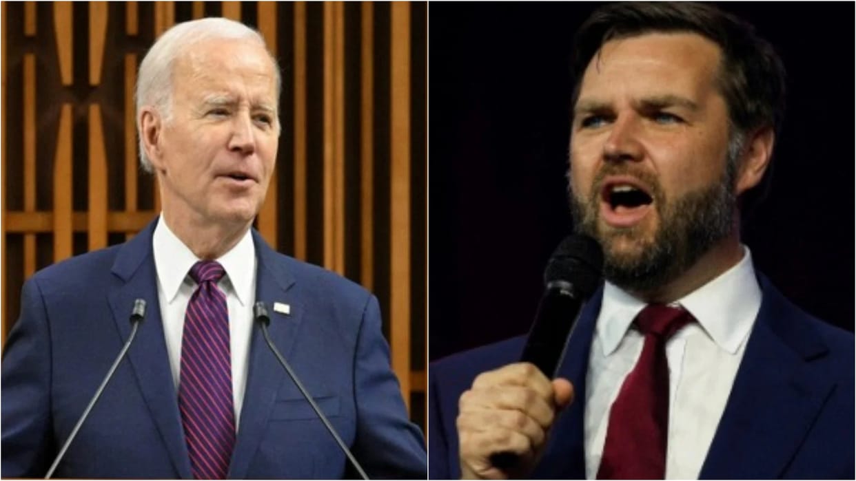 Republicans ask Biden to resign from presidency he is not mentally fit