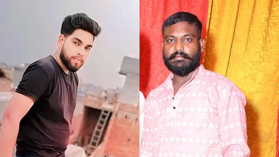 Amroha: Three Kanwariyas died two accidents Delhi Highway, they were going to Brijghat collect Ganga water