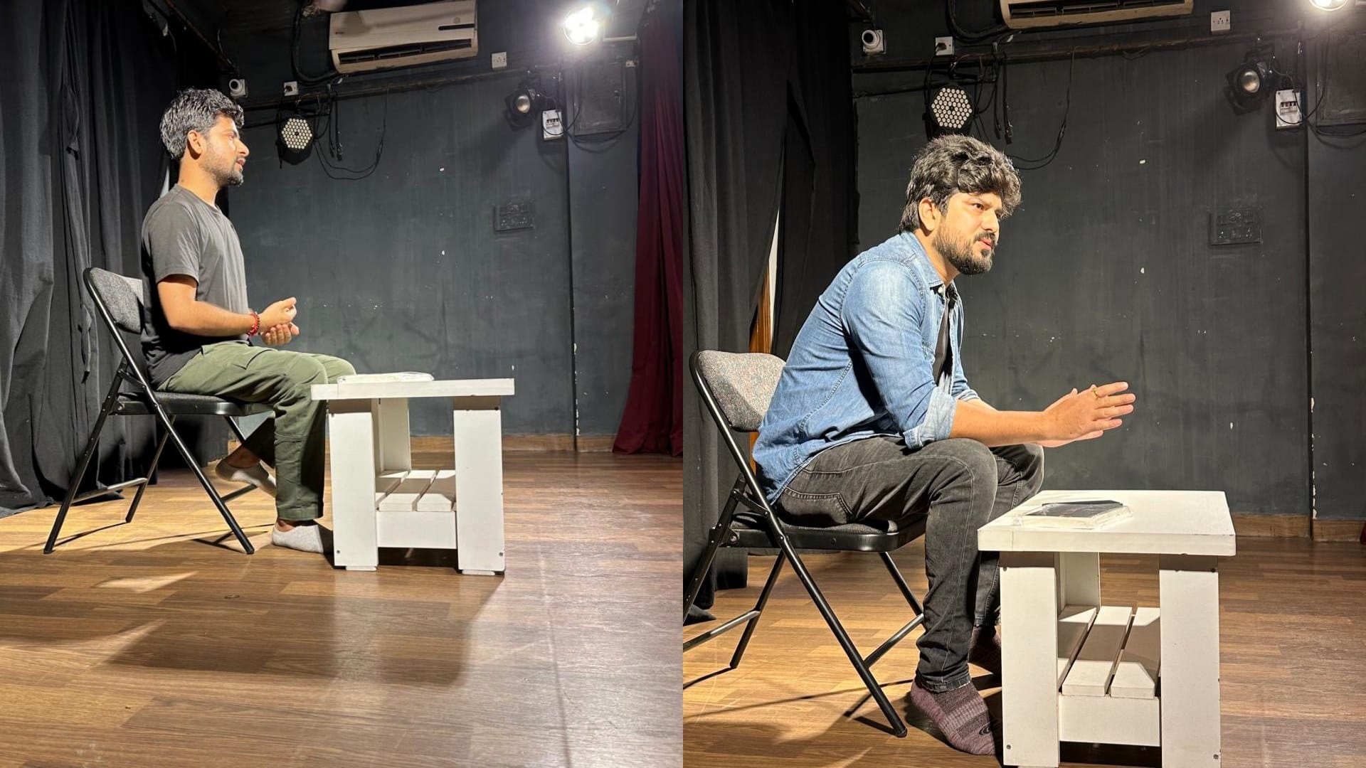 Celebrity Casting Director Mukesh Chhabra joins Apna Adda with Pankaj Shukla shares life and work mantra