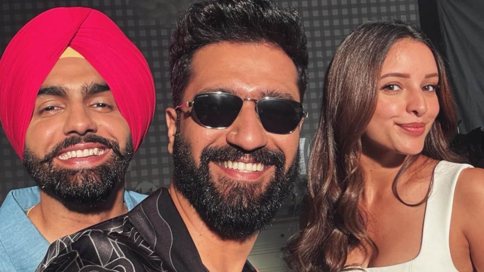 Bad Newz Day 8 Collection vicky kaushal tripti dimrii film latest occupancy and earning