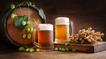 UP: Now beer is no longer dependent on summer, know how many crores worth of liquor and beer were consumed