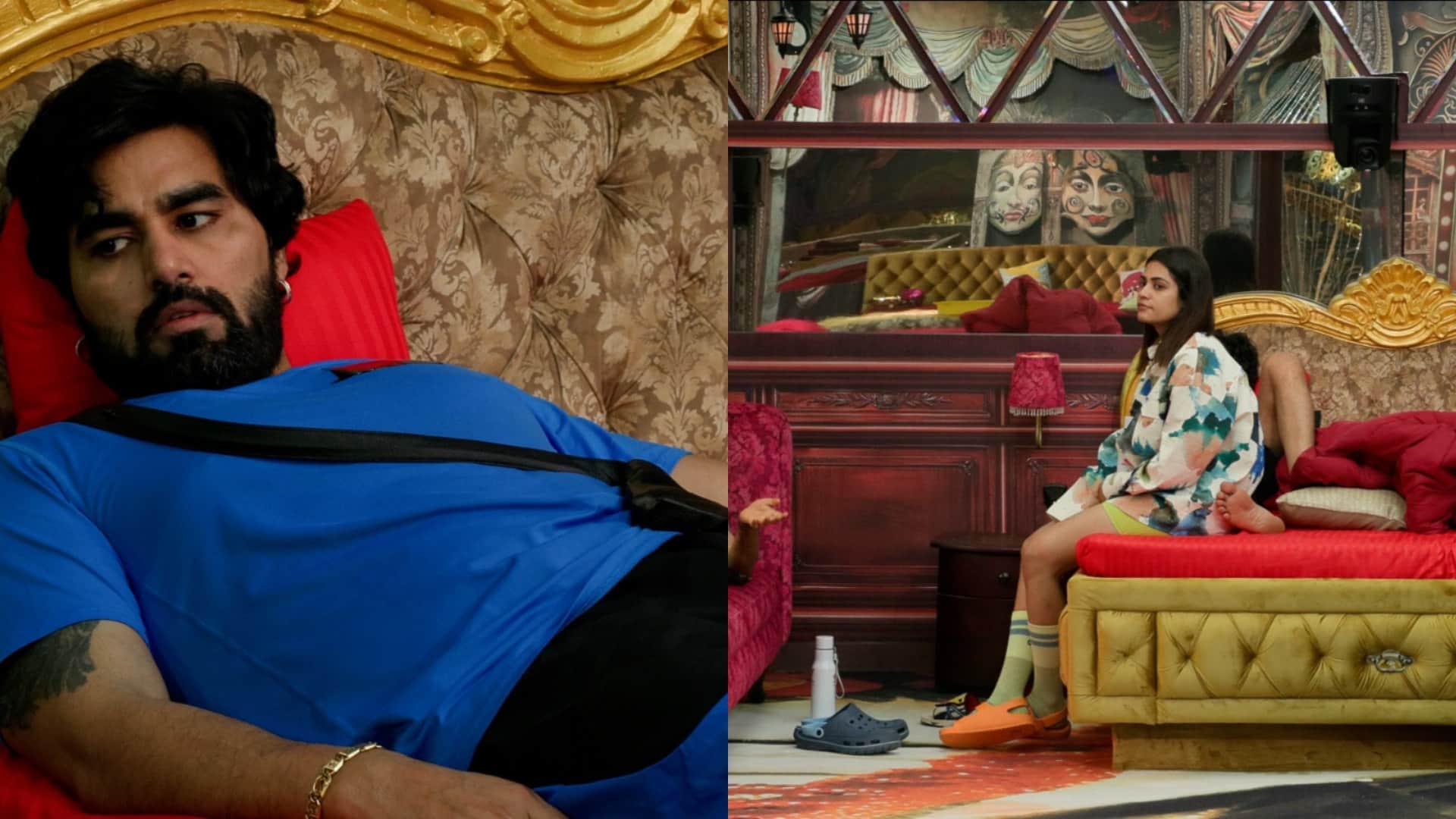 Big Boss OTT 3 in controversy due to its content Shiv Sena MLC demanded to ban the show