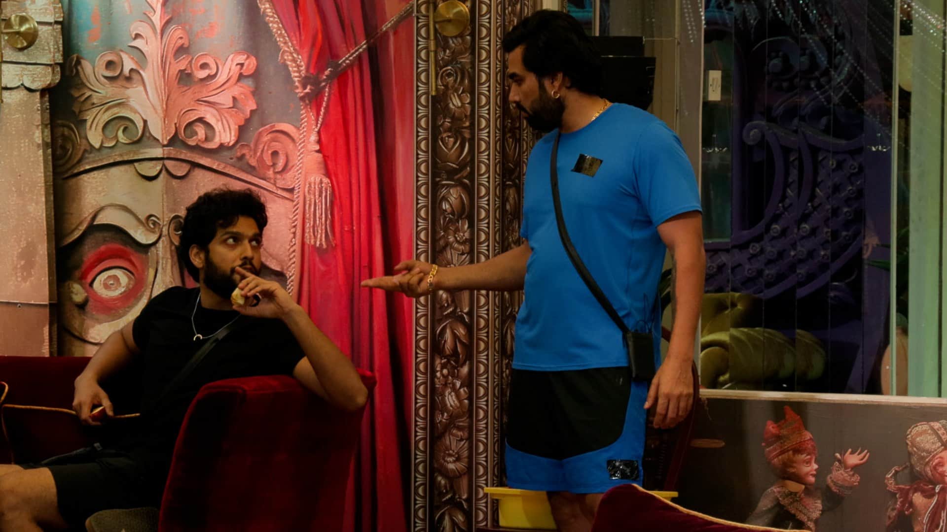Big Boss OTT 3 in controversy due to its content Shiv Sena MLC demanded to ban the show