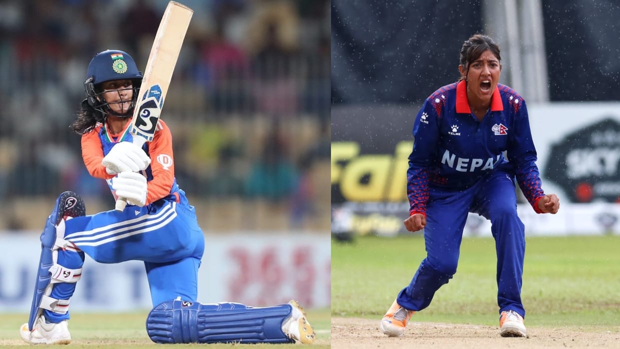 IND-W vs NEP-W Asia Cup T20 2024 Dream 11 Playing XI Prediction, Captain and Vice-Captain List News in Hindi