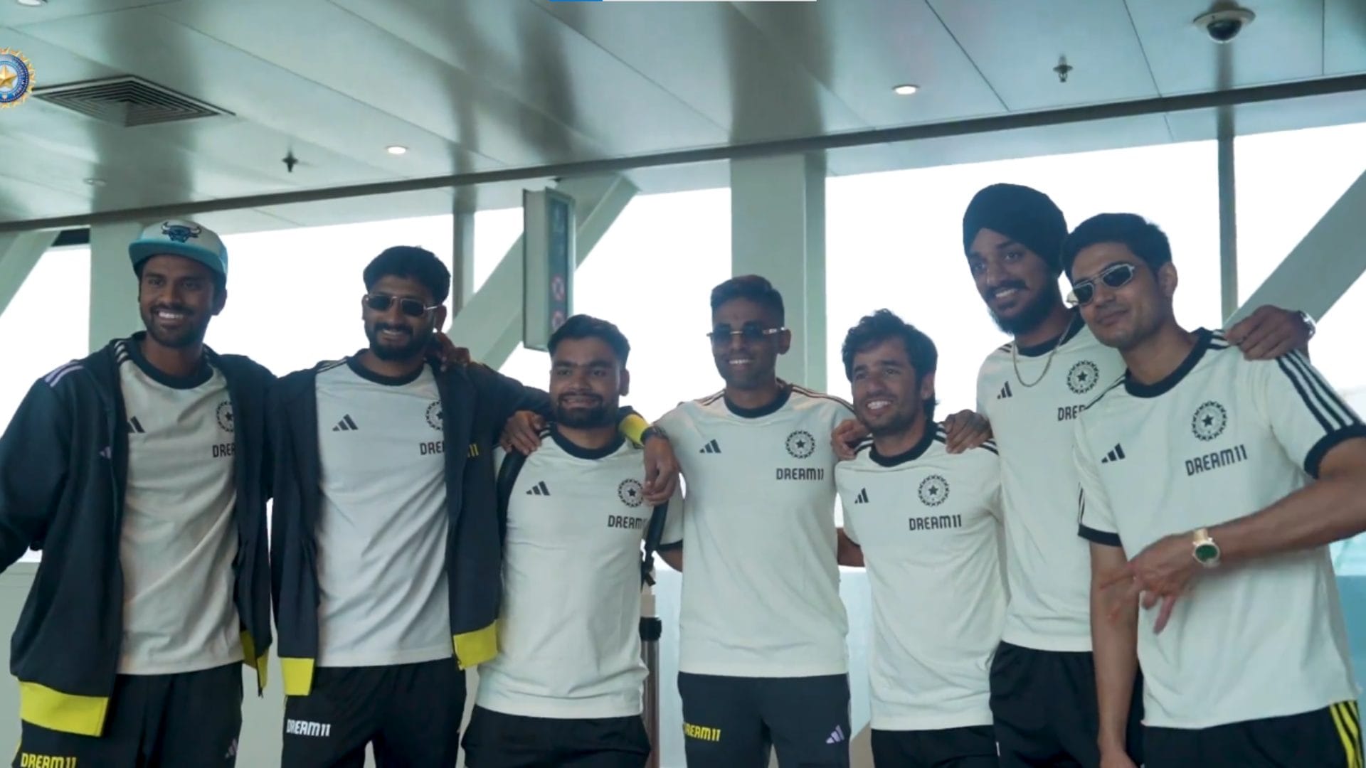 ind vs sl: team india reaches sri lanka for t20 series with gautam gambhir and suryakumar yadav, see photos