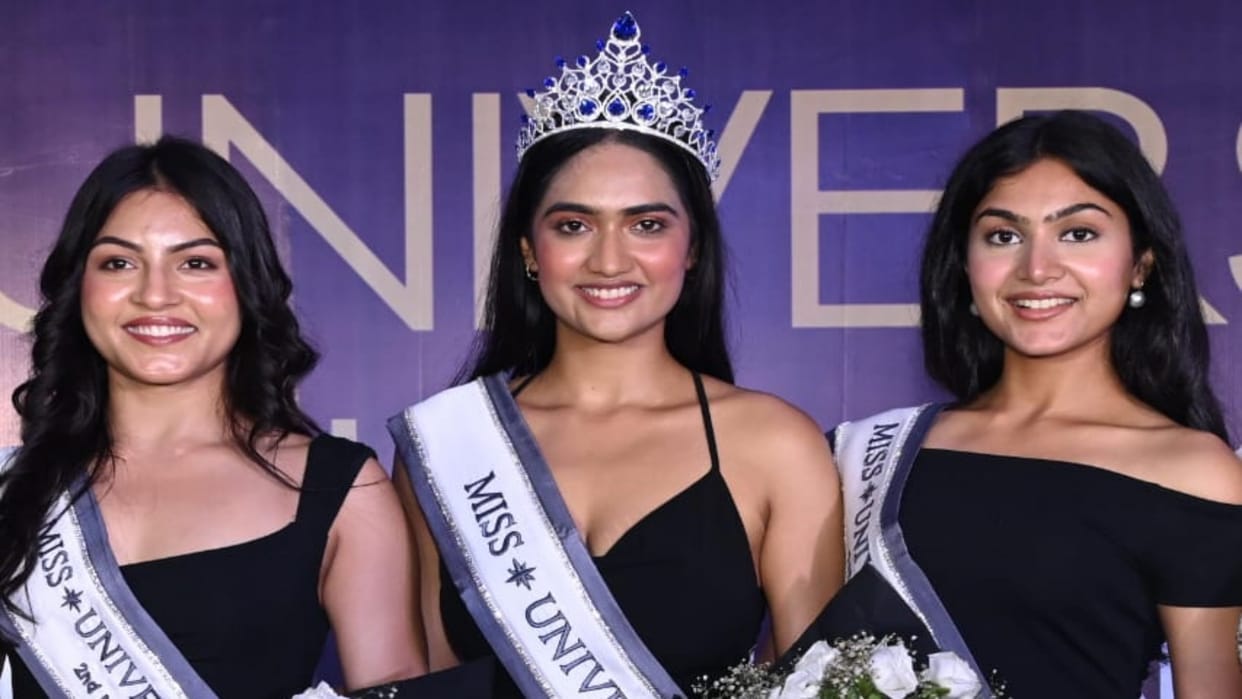 Bihar News: Kajal will represent Bihar in Miss Universe India 2024, official state audition in Patna