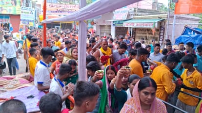 Bihar News: Today is the first Monday of Sawan: Jal Abhishek In Shiv Temples, Kanwar Yatra, Mahadev, Shivalay
