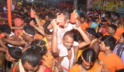 Bihar News: Today is the first Monday of Sawan: Jal Abhishek In Shiv Temples, Kanwar Yatra, Mahadev, Shivalay