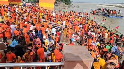 Bihar News: Today is the first Monday of Sawan: Jal Abhishek In Shiv Temples, Kanwar Yatra, Mahadev, Shivalay