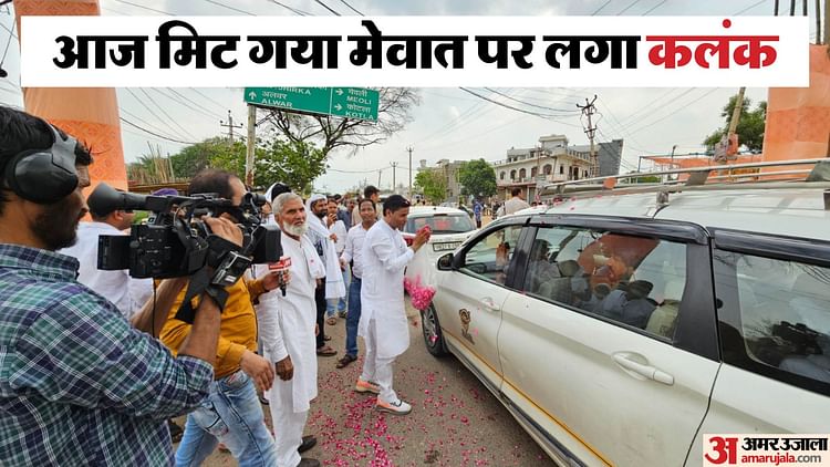 Hindu Muslim Brotherhood Seen In Braj Mandal Jalabhishek Yatra Muslim ...