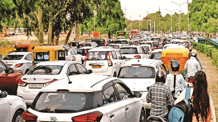 This City To Get Real-time Traffic Management System Commuters To Have On Road Assistance – Amar Ujala Hindi News Live