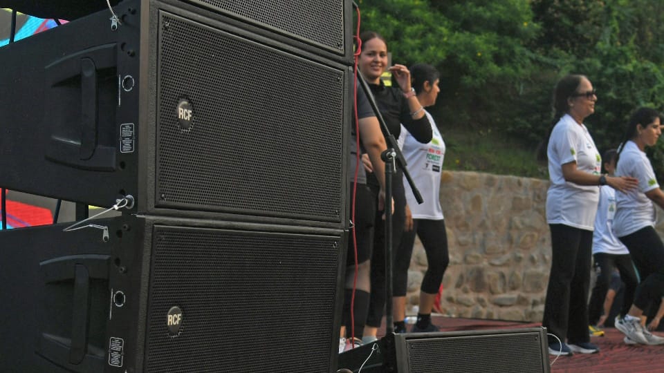 Rules broken in Garden of Silence at Sukhna Lake in Chandigarh