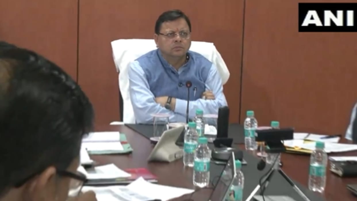 BJP will work towards providing relief to affected people committees formed for four districts Uttarakhand