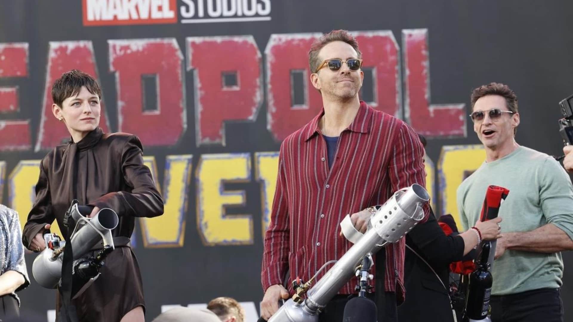 Deadpool And Wolverine actress Emma Corrin Wanted To Pay Homage To Previous Charles Xavier Actors