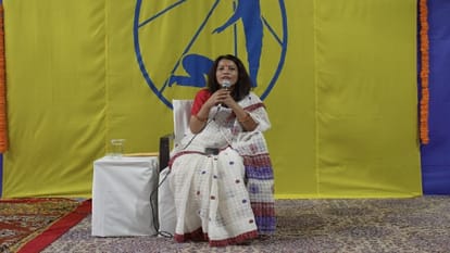 Hindu Janajagruti Samiti organized Guru Purnima Mahotsav in Noida