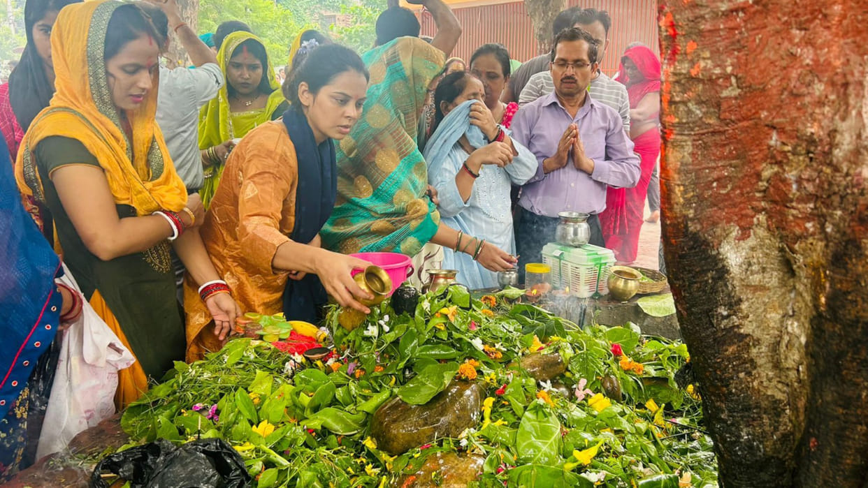 Sawan 2024 What Type Of Bel Leaves Should Offer to Lord Shiv