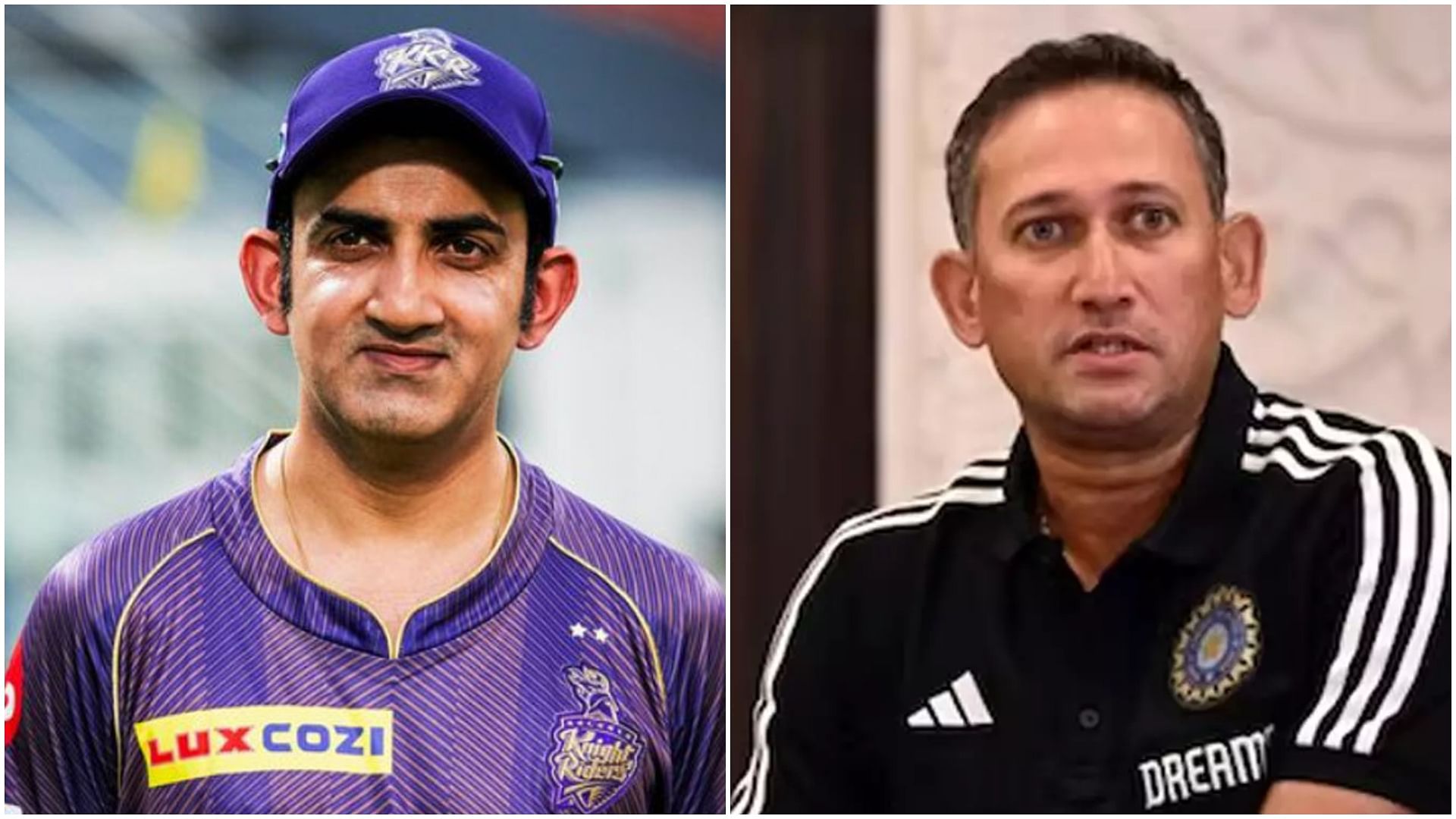 Head Coach Gautam Gambhir And Selector Ajit Agarkar Explained Certain ...