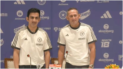 IND vs SL: Shubman Gill talked on vice-captaincy and his game also discussed about Gautam Gambhir leadership