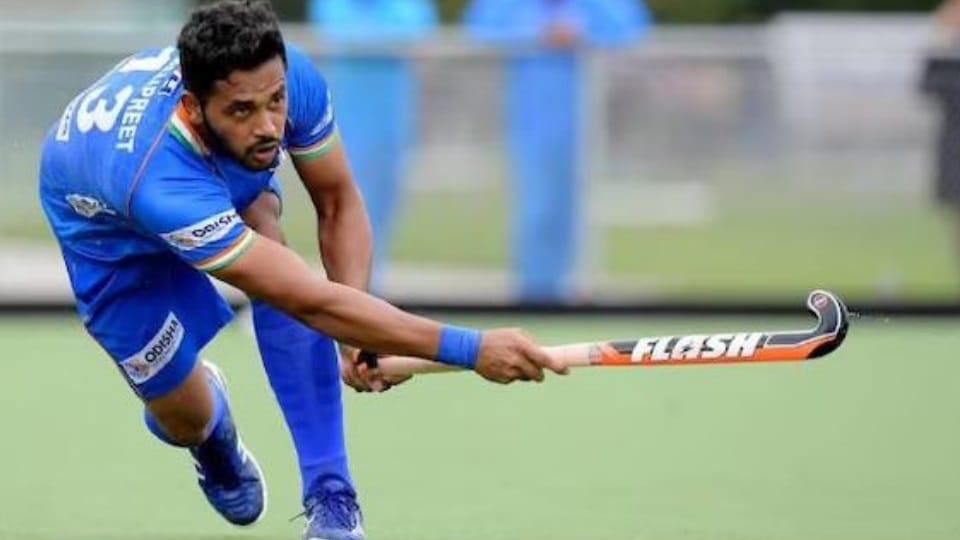 Know About Hockey Player Harmanpreet Singh India star drag-flicker