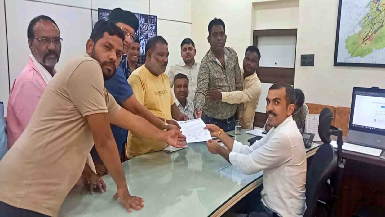 Ajmer News: Congress councilors opposed cruise operation in Anasagar Lake