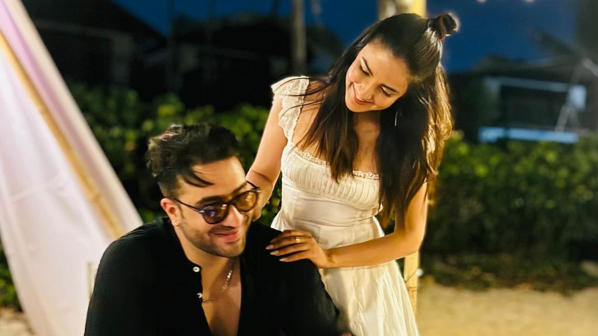 Jasmin Bhasin issued Clarification After Shared a Cryptic Note Said Lets stop Judging and Assumin Deets Inside