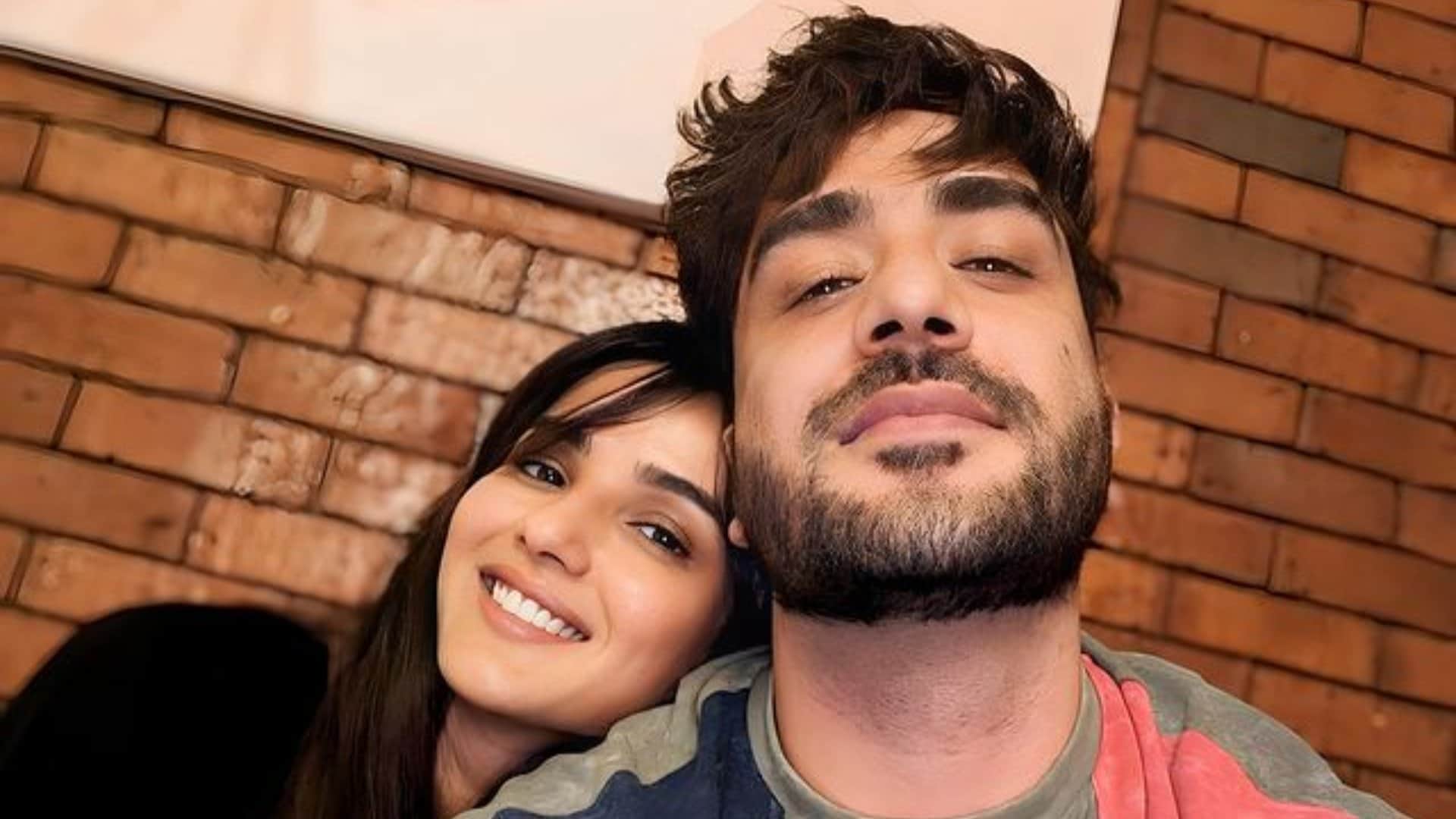 Bollywood Celebs Who Tie the Knot in 2025 Aly Goni Jasmin  Tejasswi Prakash Karan Rashmika Vijay Deverakonda