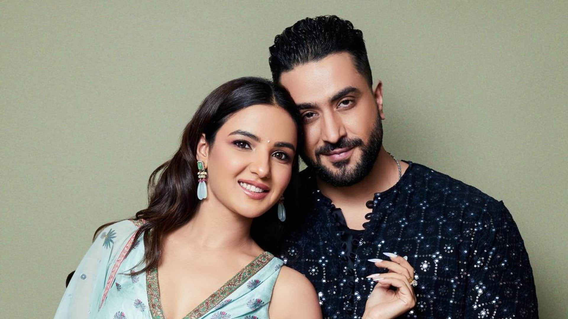 Jasmin Bhasin issued Clarification After Shared a Cryptic Note Said Lets stop Judging and Assumin Deets Inside