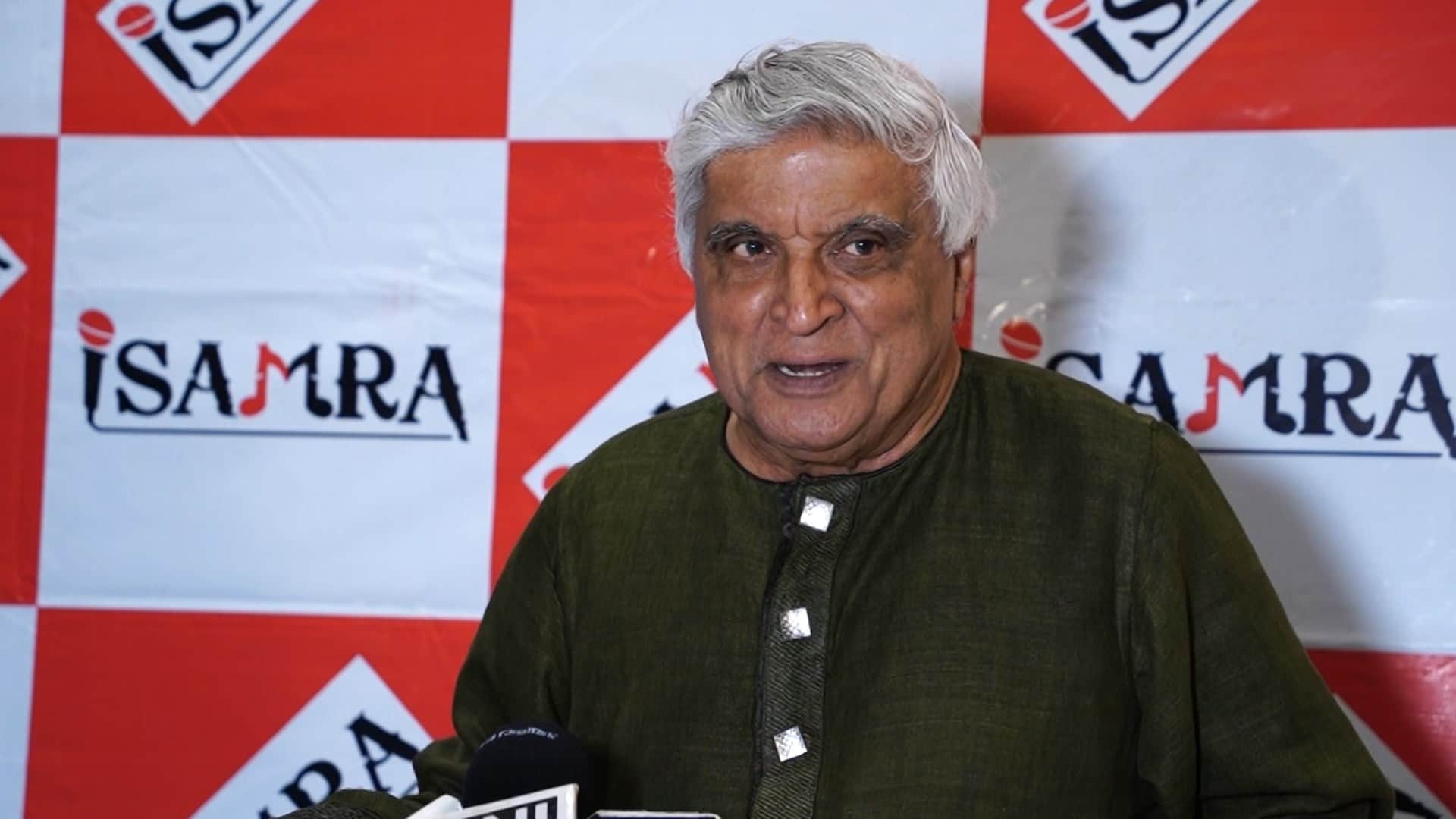 Javed Akhtar says Madhuri Dixit and Sridevi did not get strong roles like Madhubala or Nargis