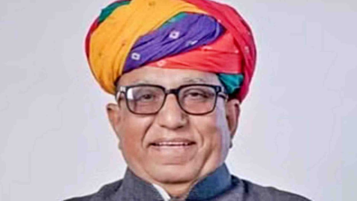 Jaipur News: Congress MLA demands to make ERCP MoU public