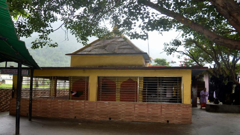 Sawan 2024 Kaleshwar Mahadev temple of Uttarakhand Uttarkashi Shani Dev and lord shiva Puja Togather