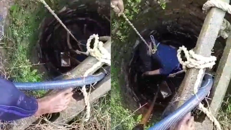 Two youths died due to electric shock in Dhamtari