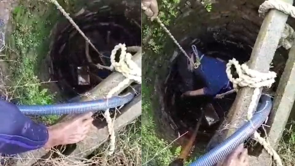 Two youths died due to electric shock in Dhamtari