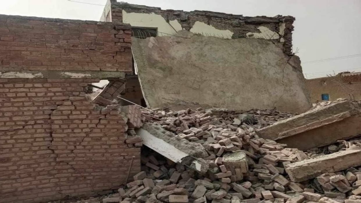 Militants blow up govt girls’ school in Pakistan's restive Khyber Pakhtunkhwa province