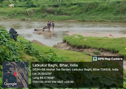 Bihar News: Amar Ujala exclusive Ground report bihar bridge collapse investigation kishanganj bridge collapse