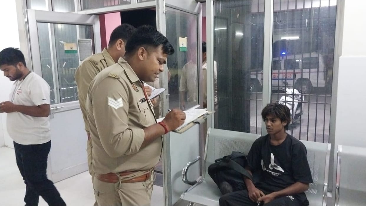 Two bike riding pilgrims from Haryana killed in car collision in Shamli