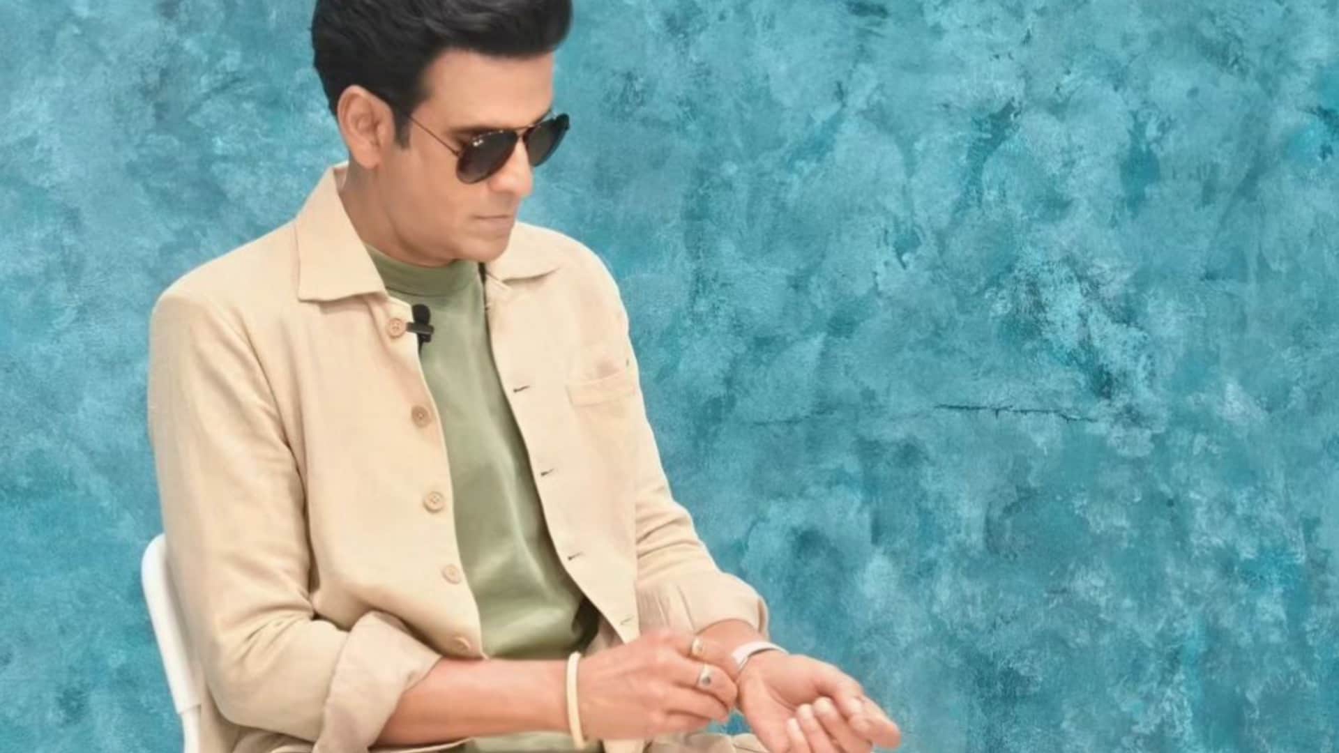 Manoj Bajpayee was innocent before meeting Ram Gopal Varma shared video and quipped