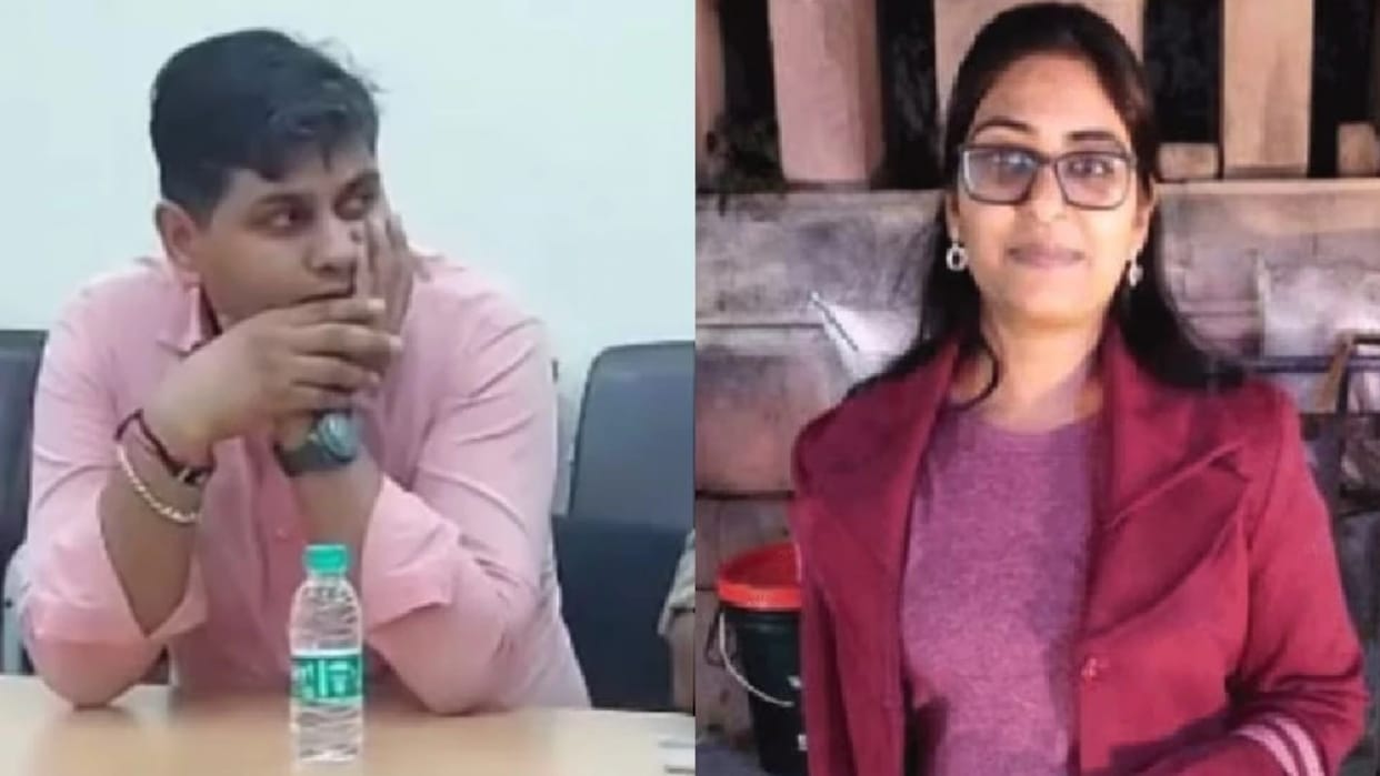 Relief to suspended Home Guard Commandant Manish in PCS Jyoti Maurya case, High Court stays suspension
