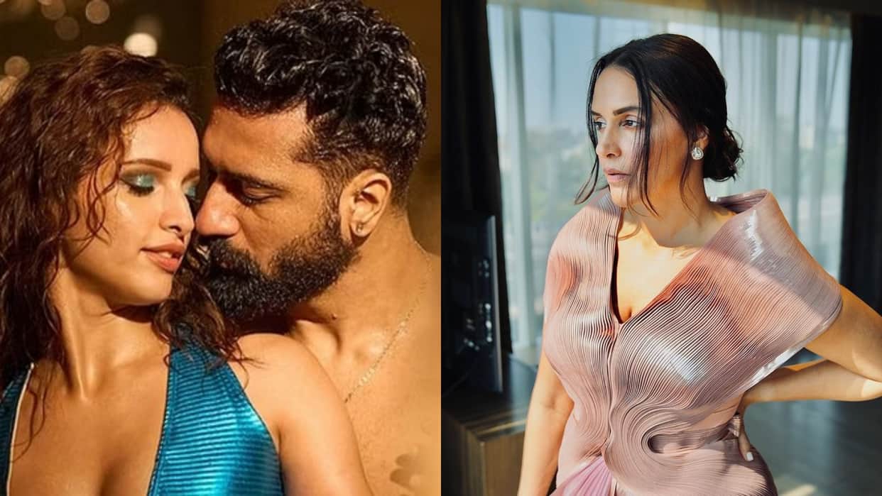 Neha Dhupia told Bad Newz actors Vicky Kaushal Triptii Dimri biggest foodie Katrina Kaif best party planner