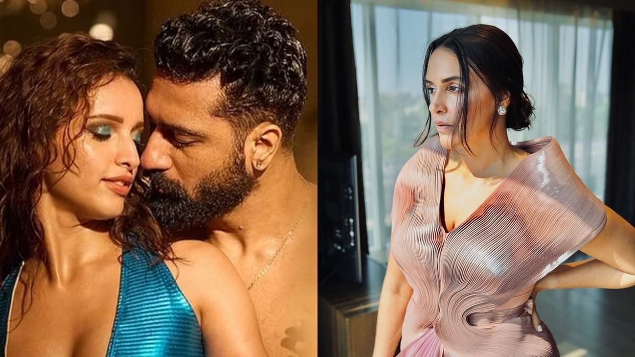 Neha Dhupia told Bad Newz actors Vicky Kaushal Triptii Dimri biggest foodie Katrina Kaif best party planner