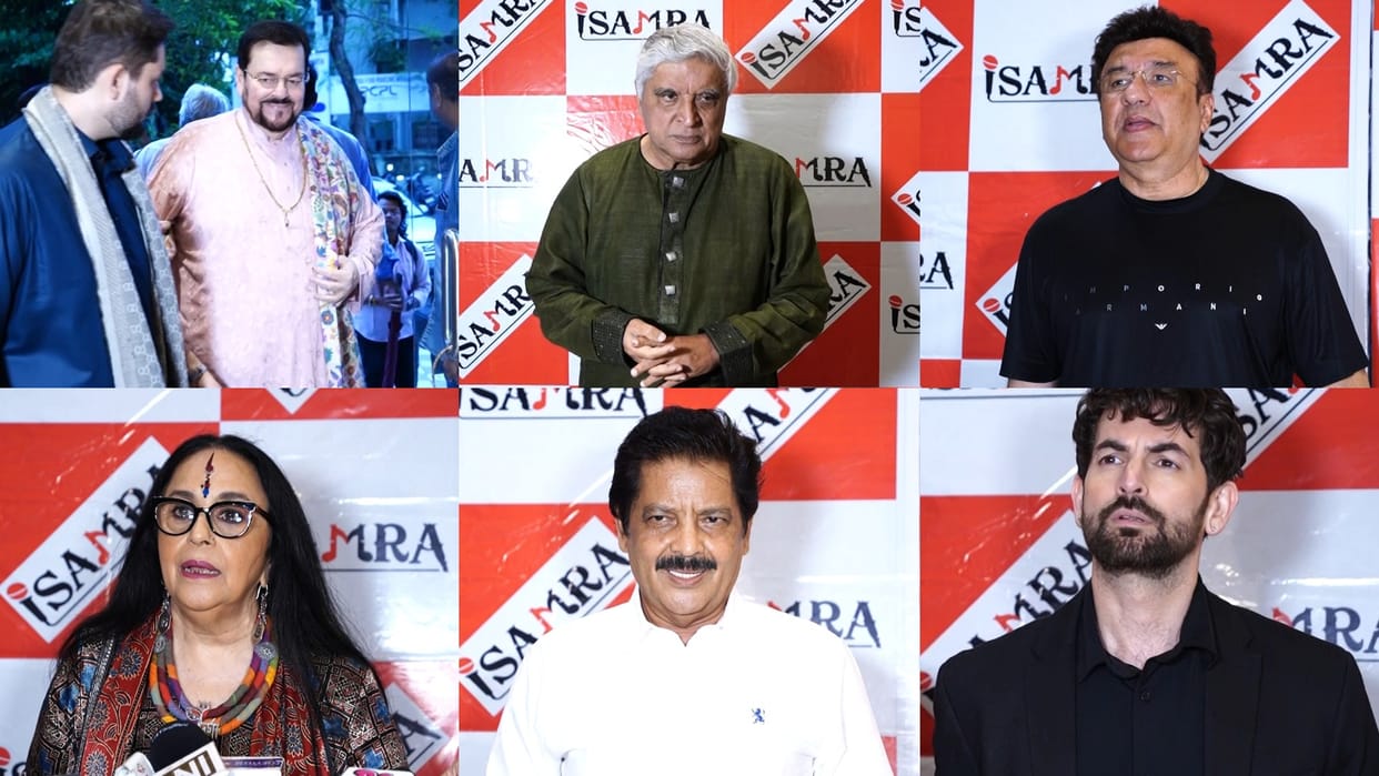 Singer Mukesh 101st birth anniversary A musical evening organized these famous stars attended the event