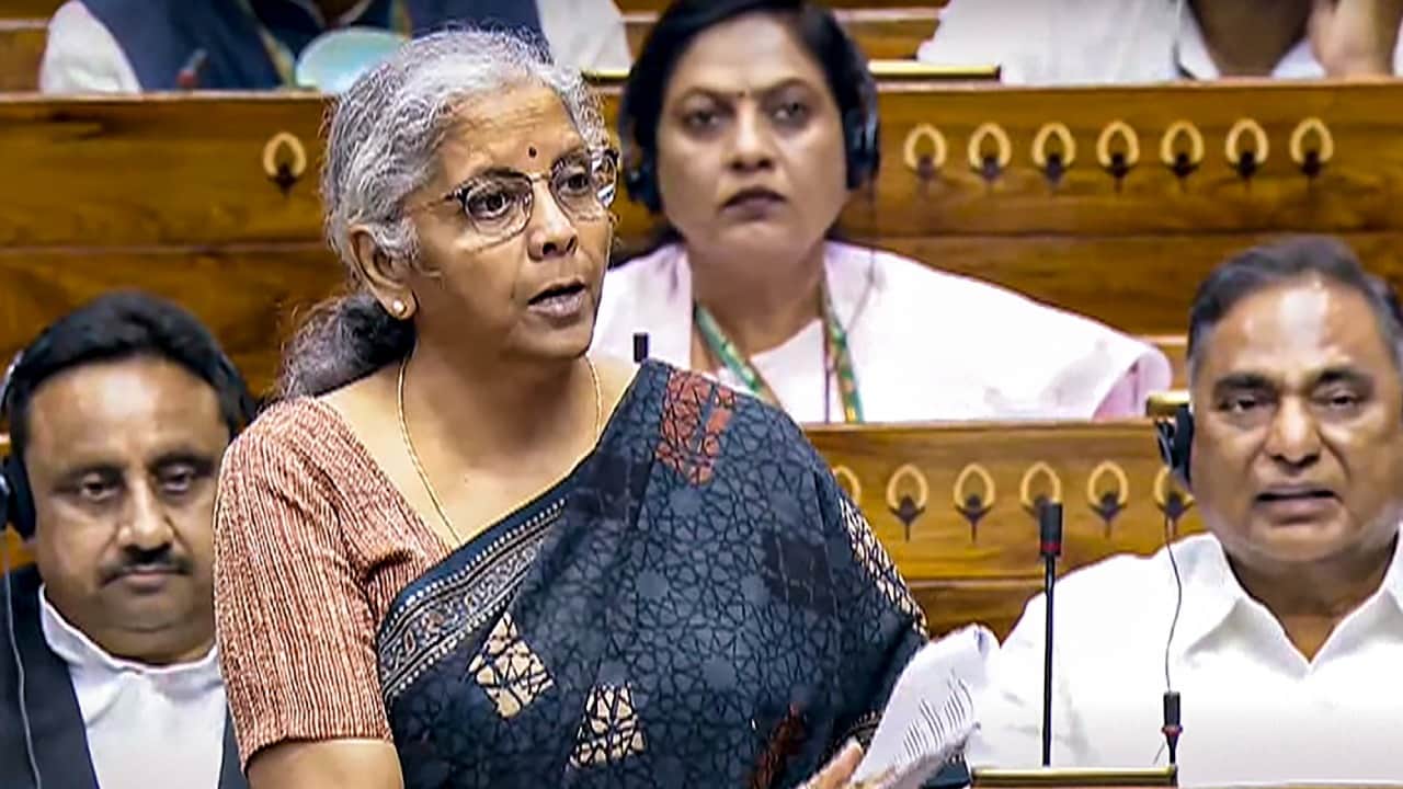 Budget 2025: FM Nirmala Sitharaman Educational Qualifications, Will present 8th consecutive budget