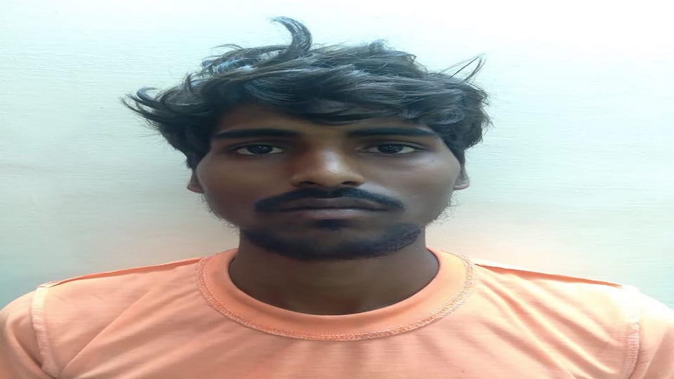 Accused arrested for murdering brother in law and burning his body in Gurgaon